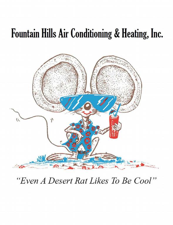 Fountain Hills Air Conditioning & Heating Fountain Hills AZ 85268